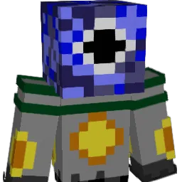 AcidDolphin9700 Minecraft avatar bust