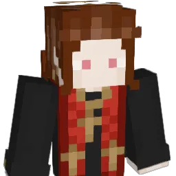 AcidIrish Minecraft avatar bust