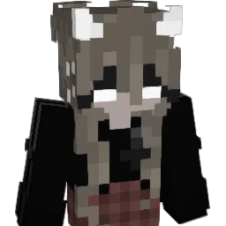 AcidLeah12 Minecraft avatar bust