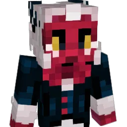 AcidReebz Minecraft avatar bust