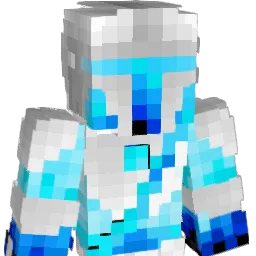 AcidSki's Minecraft skin