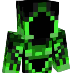 AcidWizard's Minecraft skin