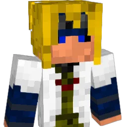 Acid_Ocelot Minecraft avatar bust