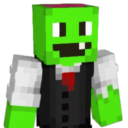Acid_YT Minecraft avatar bust