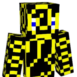 Acidcheese23 Minecraft avatar bust