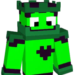 Acidia0 Minecraft avatar bust