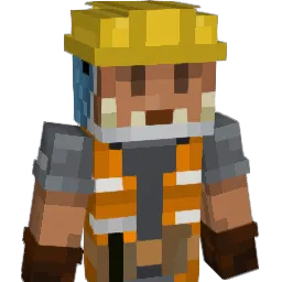 Acidic84 Minecraft avatar bust