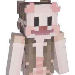 AcidicHoney Minecraft avatar bust