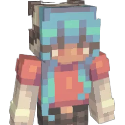 Acidic_Key Minecraft avatar bust