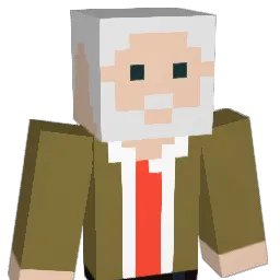 Acidic_Slime Minecraft avatar bust