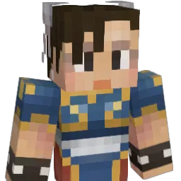 Acidilla's Minecraft skin