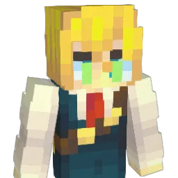 Acidking420 Minecraft avatar bust
