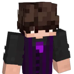 Acidobifilin Minecraft avatar bust