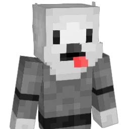 Acidophilus Minecraft avatar bust