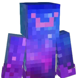 Acidpdgy Minecraft avatar bust