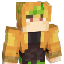 Acidthe4th Minecraft avatar bust