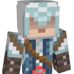 Acidule's Minecraft skin
