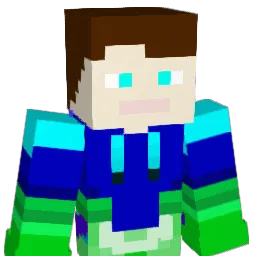 Acilv350 Minecraft avatar bust