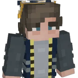 AckThatHurt Minecraft avatar bust