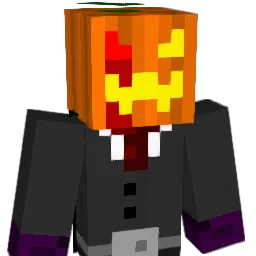 AckashaNyx Minecraft avatar bust