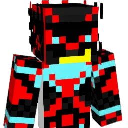Ackerm5n Minecraft avatar bust