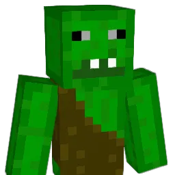 Ackew's Minecraft skin