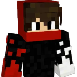 Ackillex Minecraft avatar bust