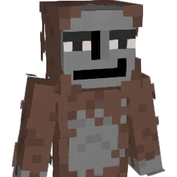 Ackkoo Minecraft avatar bust