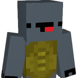 Acknowledgments Minecraft avatar bust