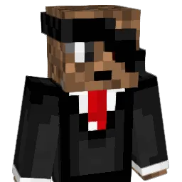 Ackzl Minecraft avatar bust