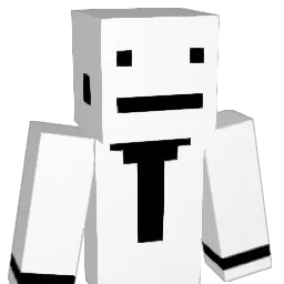 Aclazer Minecraft avatar bust