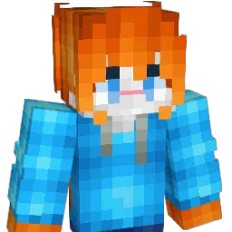 Acm240 Minecraft avatar bust