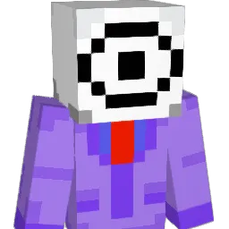 Aco100 Minecraft avatar bust