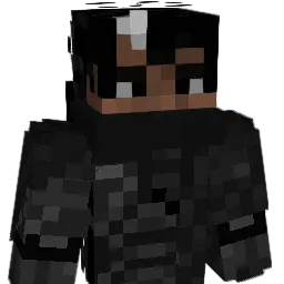 Acocrak Minecraft avatar bust
