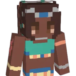 AcogAndy Minecraft avatar bust
