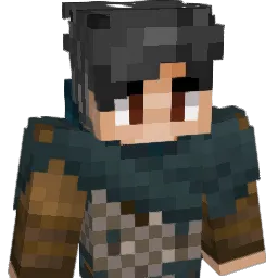 Acolite14 Minecraft avatar bust
