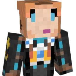 Aconity's Minecraft skin