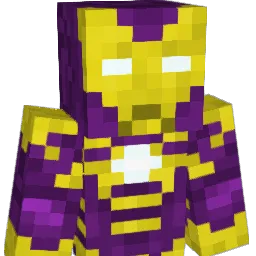 Acoopa Minecraft avatar bust