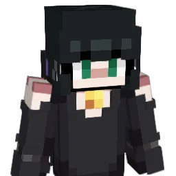 AcornDaTrickster Minecraft avatar bust