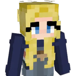 Acorn_Woman Minecraft avatar bust