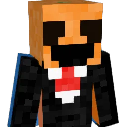 AcousticBee2757 Minecraft avatar bust