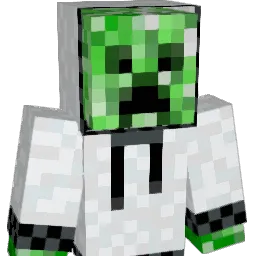 Acoxz Minecraft avatar bust