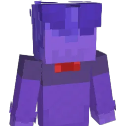 Acpowers Minecraft avatar bust