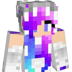 AcquiredAlli Minecraft avatar bust