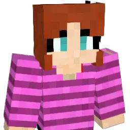 Acrazycookie4 Minecraft avatar bust