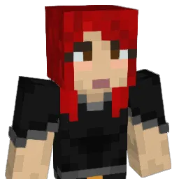 AcridBellus Minecraft avatar bust
