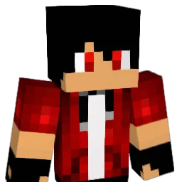 Acrilax Minecraft avatar bust