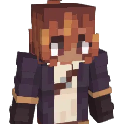 Acrimonial Minecraft avatar bust