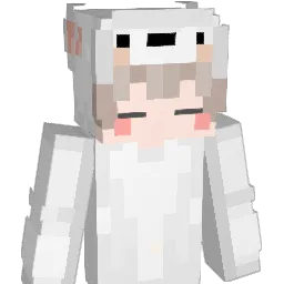 Acrolyte Minecraft avatar bust