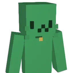 Acryia's Minecraft skin